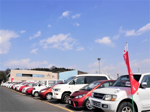 ＭＡＡ中四国ジョイントには幅広い車種の出品車が集まった