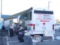 赤十字献血活動は同社の大記念ＡＡの定番