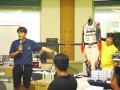 谷口信輝選手はレーシングスーツ、シューズなどを出品