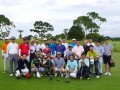 ４５周年記念ゴルフコンペも開催