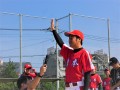 地元・ＪＵ熊本の坂本正和さんによる選手宣誓