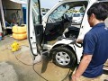 車両洗浄（イメージ）