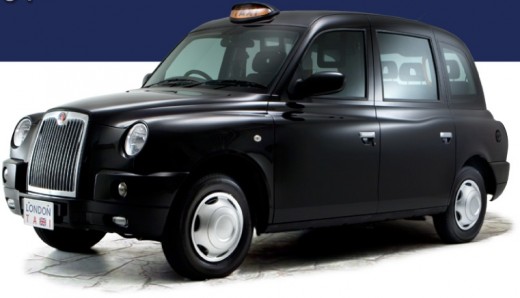 「ロンドンタクシー・TX4」伝統のスタイリングに最新装備と高いウェルキャブ機能を持つ