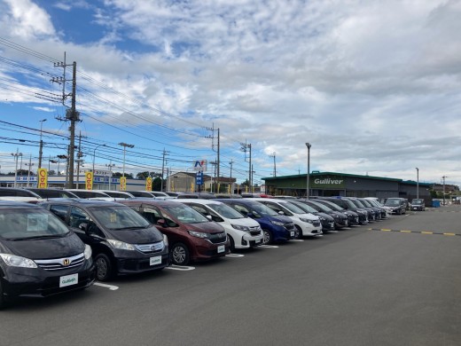 「ガリバー小山店」オープン