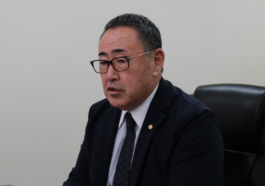 ＪＵ北海道・高橋会長