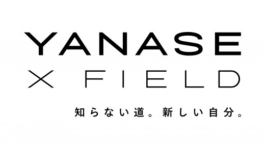 「ＹＡＮＡＳＥ Ｘ ＦＩＥＬＤ」ロゴ