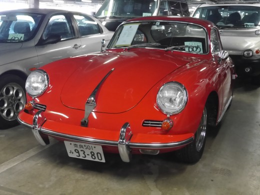 ポルシェ３５６C