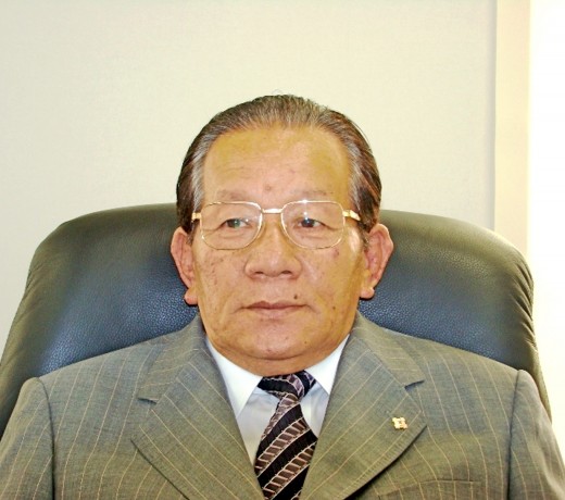 北日本自動車共販・近藤康平社長　　