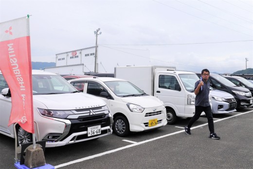 多くの良質車が集まったＭＡＡ九州ジョイント