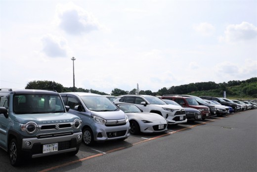 良質車が多数集まり今年度３番目の高成約率