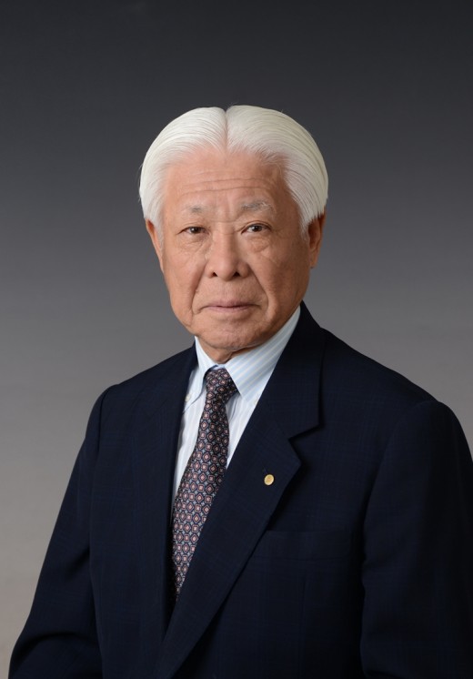 竹林武一会長 