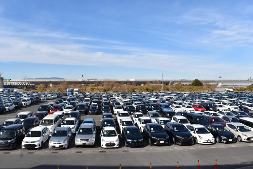 上質な車両が集まり高成約率に結びついた