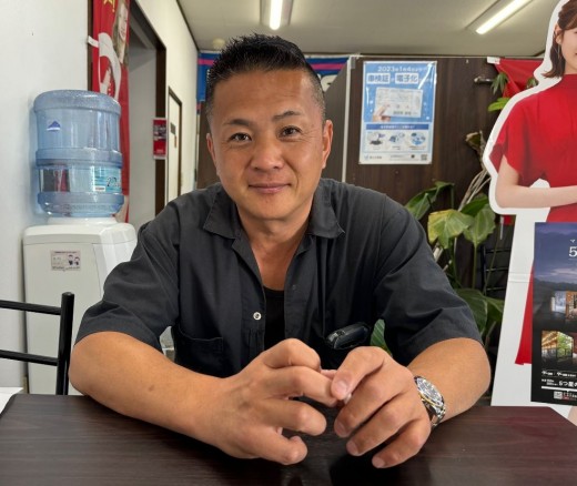 阿部社長