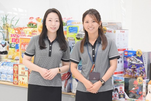 イベントでは抽選会を実施