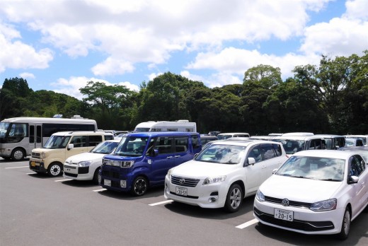 良質車が多数集まった