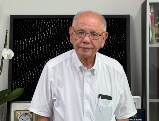 佐藤理事長