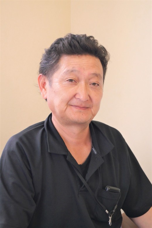 池上亮太郎社長