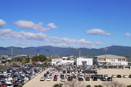 会場全景