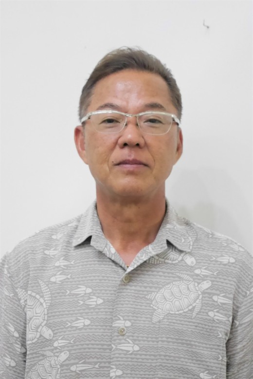 仲田裕治会長・理事長