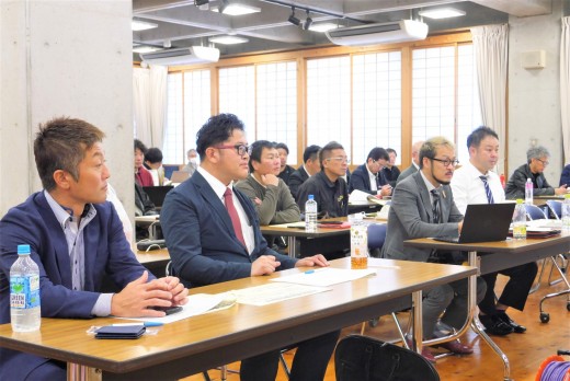 中四国ブロック外からも多数の来場者