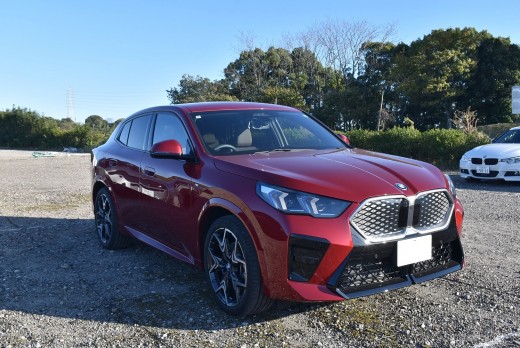 BMW　X7 X40D