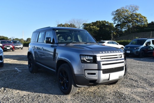 レンジローバー　DEFENDER