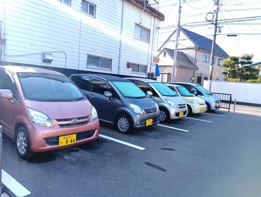 ＪＵ宮崎から提供された支援車両