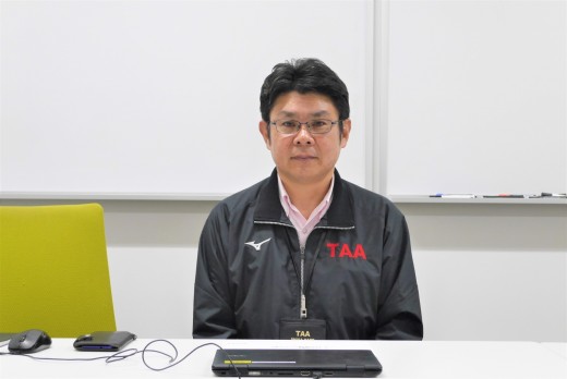 宮崎会場長
