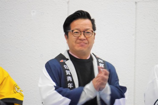 ＪＵ佐賀の西村健吾青年部会長