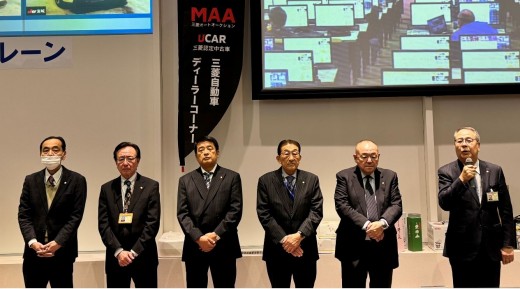 東北6県の理事長が登壇