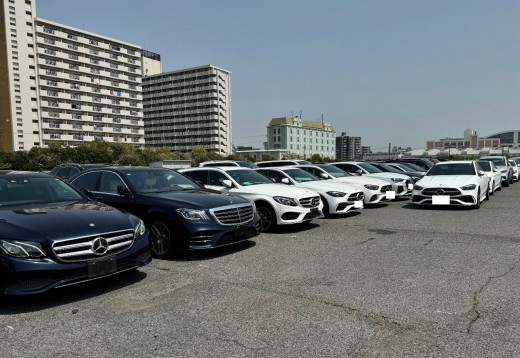 輸入車市場ならではの充実