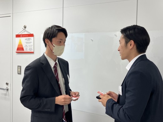 ビジネスマナー 