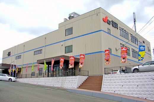 設立40周年を迎えるＪＵ福岡ＡＡ会場