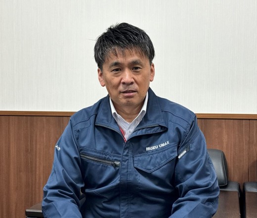 平山会場長