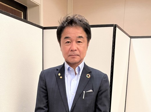 新総務委員長にはＪＵ愛媛の森岡淳会長・理事長