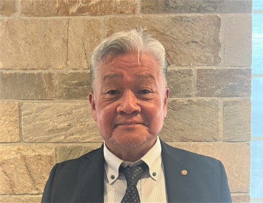 浅野新副会長（ＪＵ京都会長・理事長）