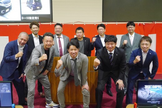 ＪＵ中四国青年部会は新メンバーでスタート