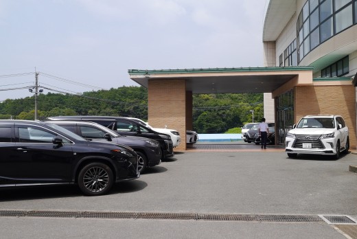 良質車を多く集め、活気あふれるＡＡを展開