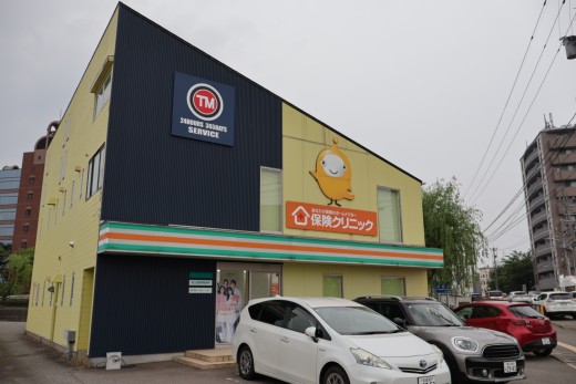 TM西泉・保険来店ショップ
