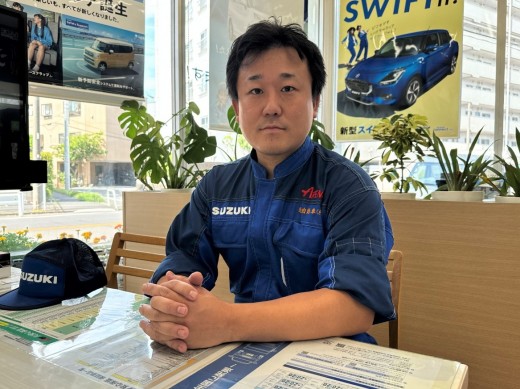 永野専務