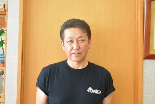 森茂樹社長