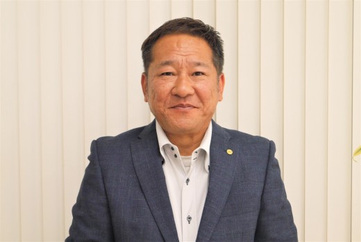 ＪＵ徳島会長・理事長の多田圭吾さん