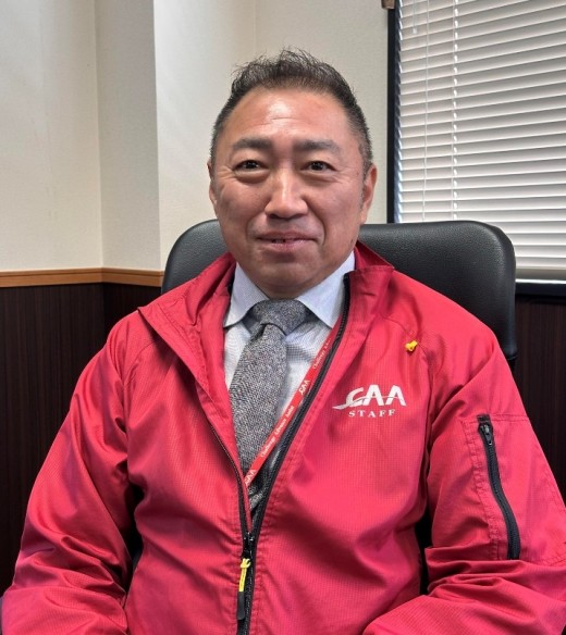 村上高志会場長