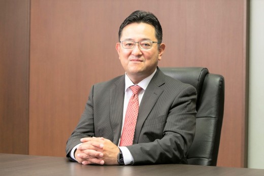 代表取締役社長 斉藤啓太