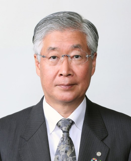 会長 喜谷辰夫