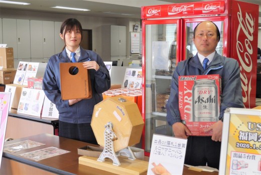 九州上陸３６周年記念イベントを展開