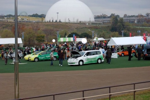 イベント当日の模様