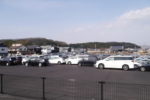 会員利便向上を考えた「第２ヤード」