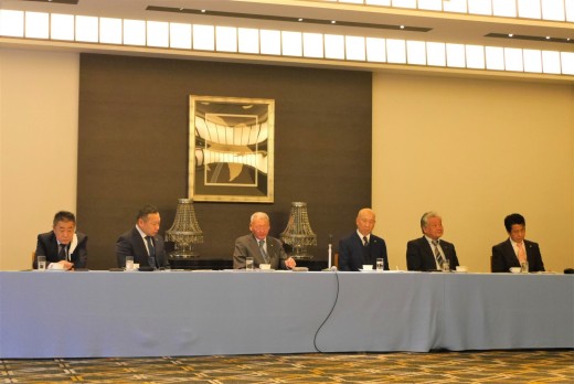 近畿２府４県ＪＵが一堂に会して金融委員長会議