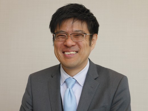 藤原泰輔社長